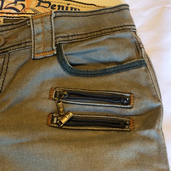 Women’s size 9/10 Premium Ten 25 Jeans - Picture 3 of 14